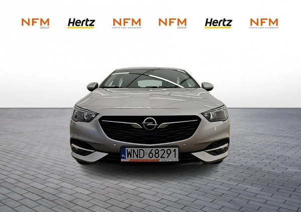 Opel Insignia cena 57900 przebieg: 141018, rok produkcji 2018 z Ińsko małe 352